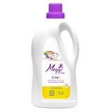 Гель для стирки цветного белья Meggi Color 2л — защита яркости и структуры ткани, купить оптом в ЛНР
