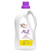 Гель для стирки цветного белья Meggi Color 2л — защита яркости и структуры ткани, купить оптом в ЛНР