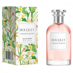 Туалетная вода Женская Dilis Parfum Bouquet Tuberose and Jasmine 100 мл, купить в Луганске, заказ, Донецк