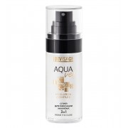 LUXVISAGE Aqua Veil 3 в 1 — спрей-фиксатор макияжа с гиалуроновым комплексом в ЛНР оптом