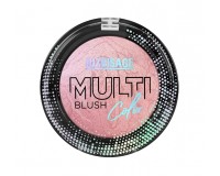 Запеченные румяна MULTI Color — шелковистая текстура и деликатное сияние, купить в ЛНР оптом