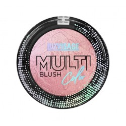 Запеченные румяна MULTI Color — шелковистая текстура и деликатное сияние, купить в ЛНР оптом