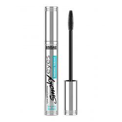 Влагостойкая тушь для ресниц LUXVISAGE Smoky eyes THERMO TUBING — купить в ЛНР оптом, отзывы