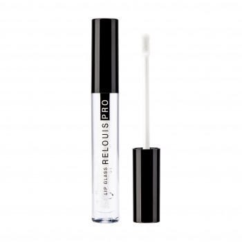 БЛЕСК ДЛЯ ГУБ С ЭФФЕКТОМ «ЖИДКОГО СТЕКЛА» RELOUIS PRO LIP GLASS (3 гр), купить в Луганске