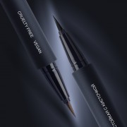 ПОДВОДКА-ФЛОМАСТЕР ДЛЯ ГЛАЗ ВОДОСТОЙКАЯ С КИСТОЧКОЙ RELOUIS, купить в Луганске, заказать, Донецк