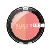 Румяна Relouis Pro Blush Duo на beluxshop.com
