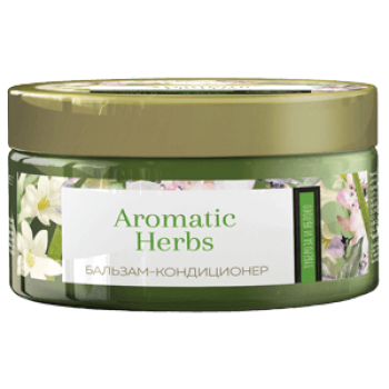 Бальзам-кондиционер для волос «Aromatic Herbs» (300 гр) в ассортименте, купить в Луганске