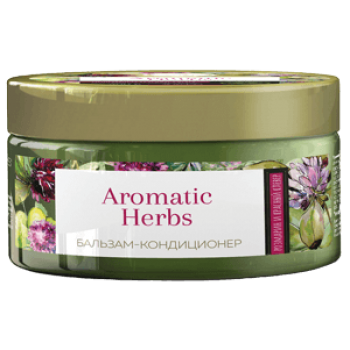 Бальзам-кондиционер для волос «Aromatic Herbs» (300 гр) в ассортименте, купить в Луганске