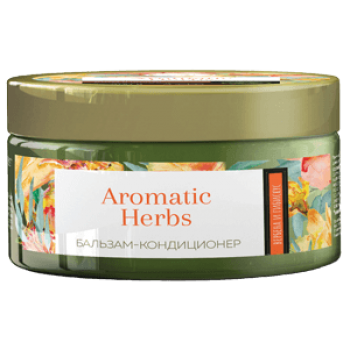 Бальзам-кондиционер для волос «Aromatic Herbs» (300 гр) в ассортименте, купить в Луганске